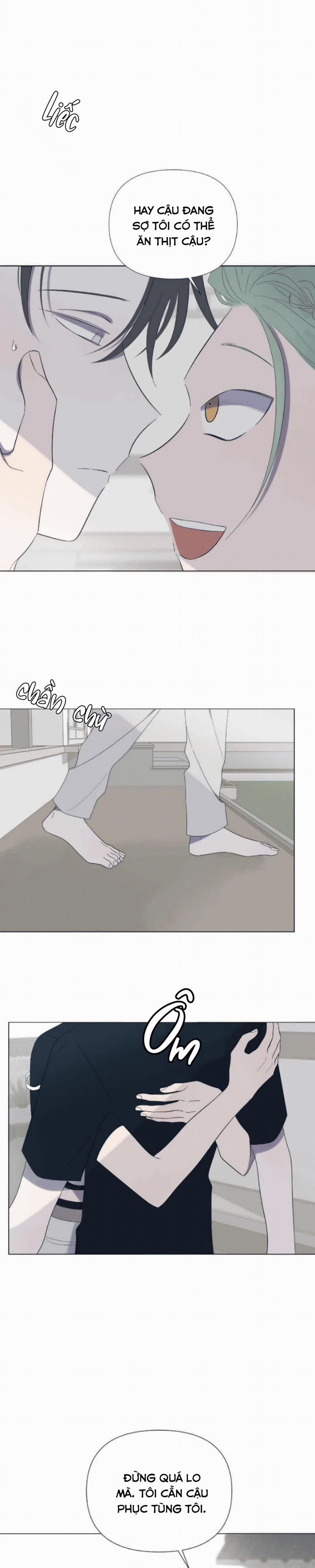 Moonchild 33 trang 3