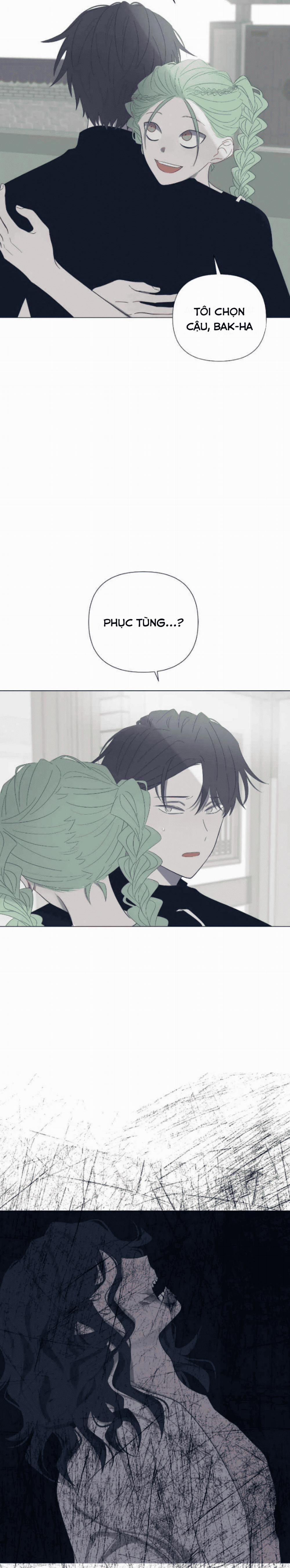 Moonchild 33 trang 4