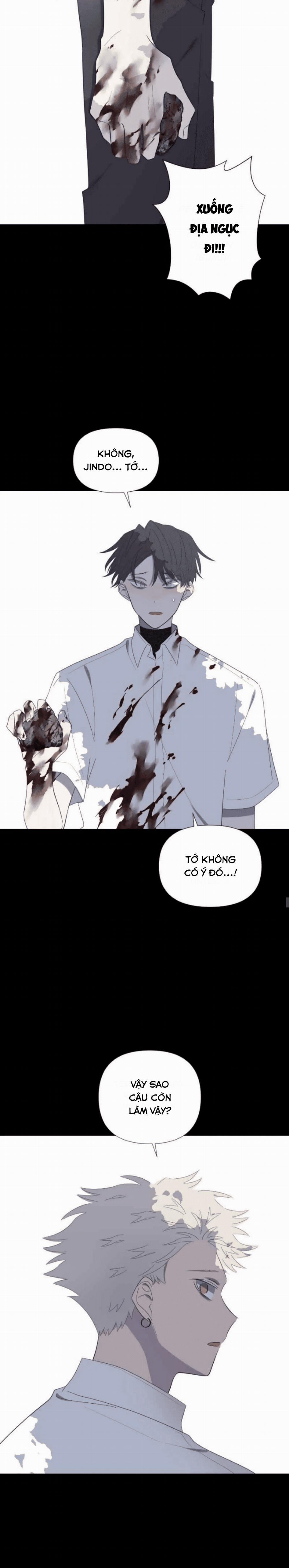 Moonchild 33 trang 8