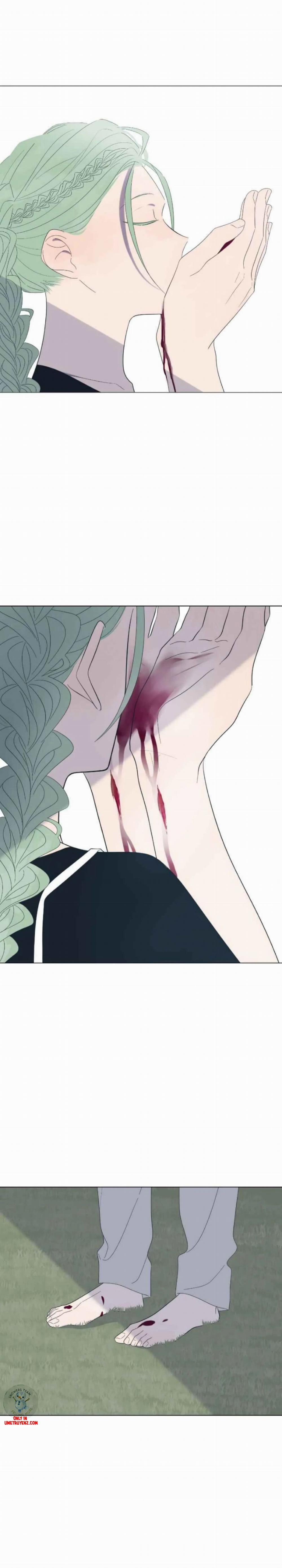 Moonchild 34 trang 1