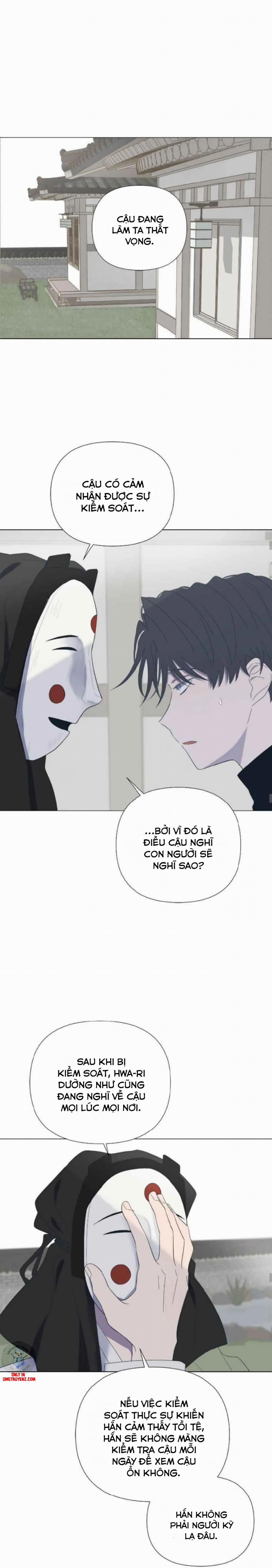 Moonchild 34 trang 10