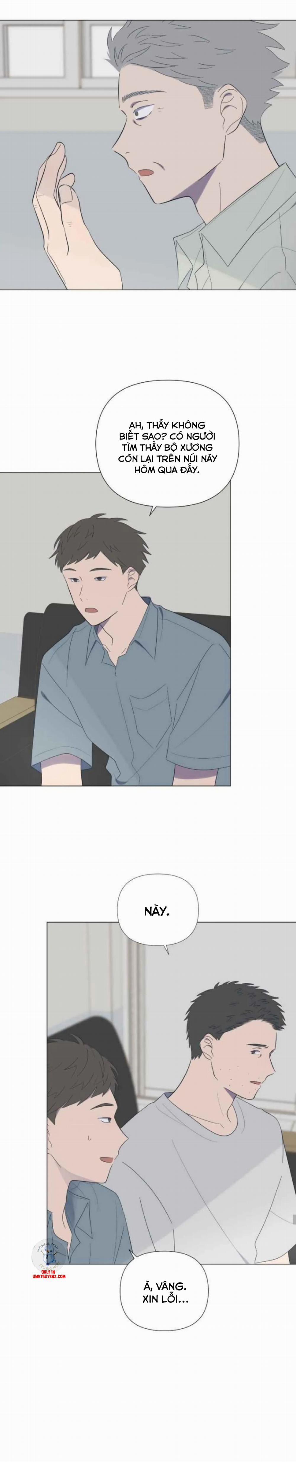 Moonchild 34 trang 13