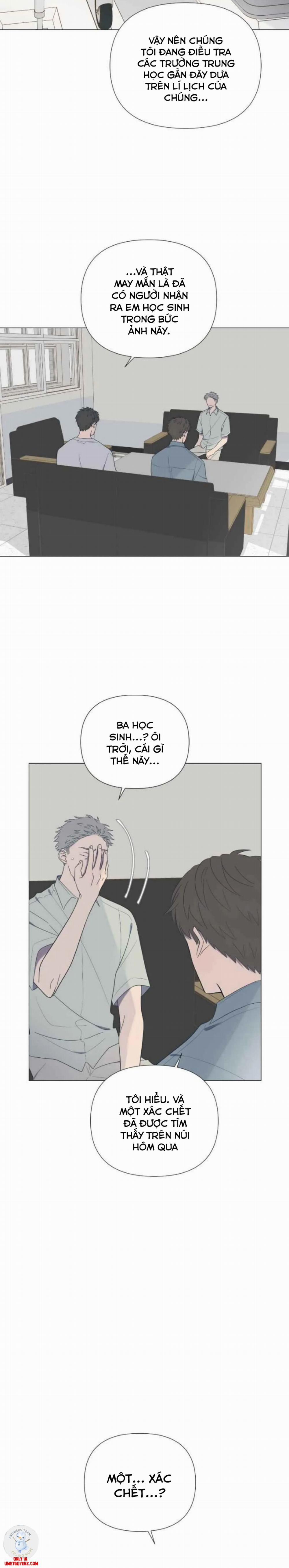 Moonchild 34 trang 14