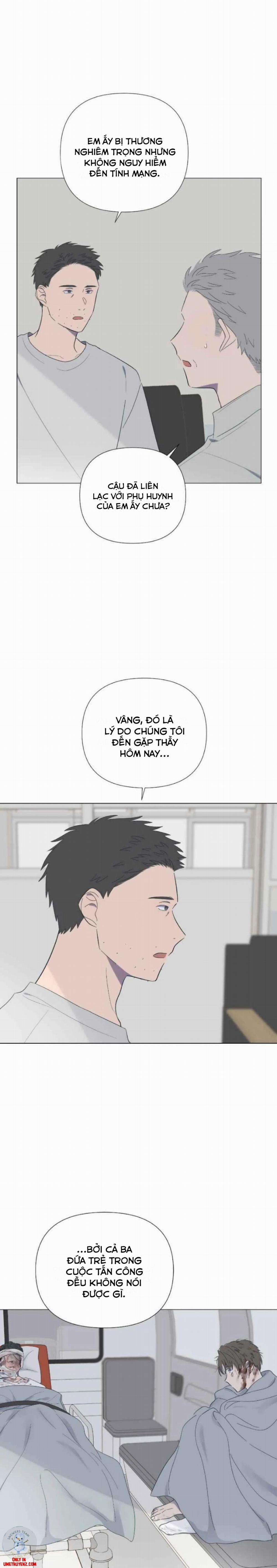 Moonchild 34 trang 15