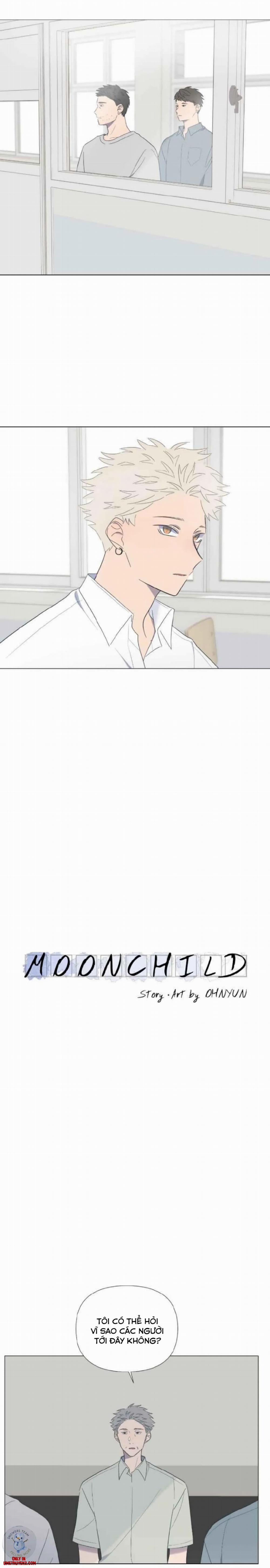 Moonchild 34 trang 17