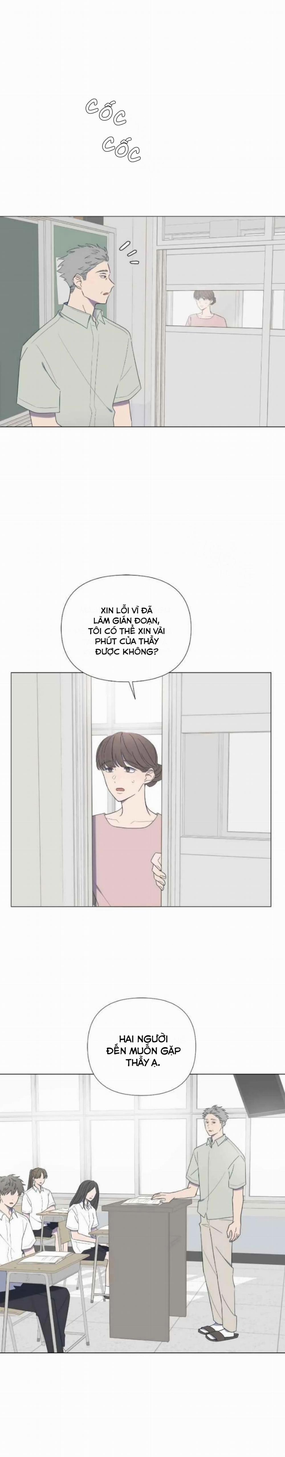 Moonchild 34 trang 18