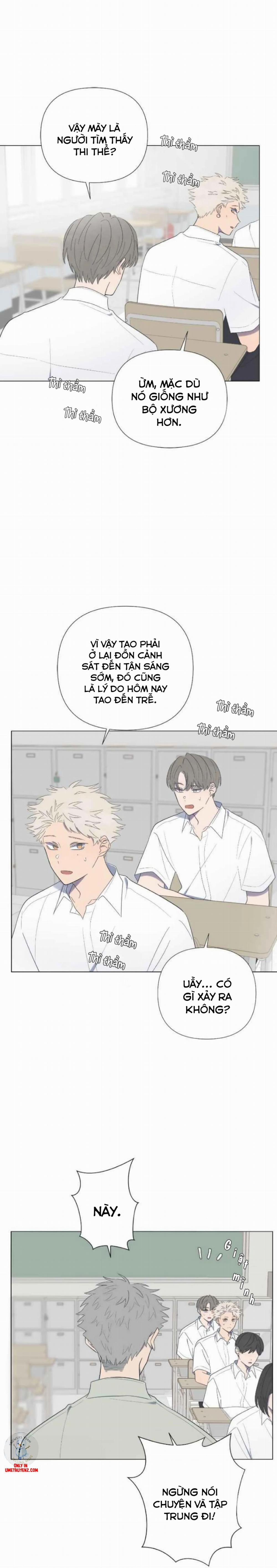 Moonchild 34 trang 19