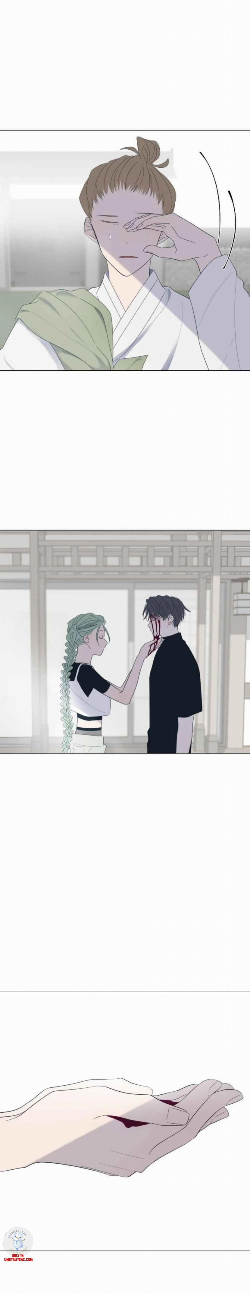 Moonchild 34 trang 2