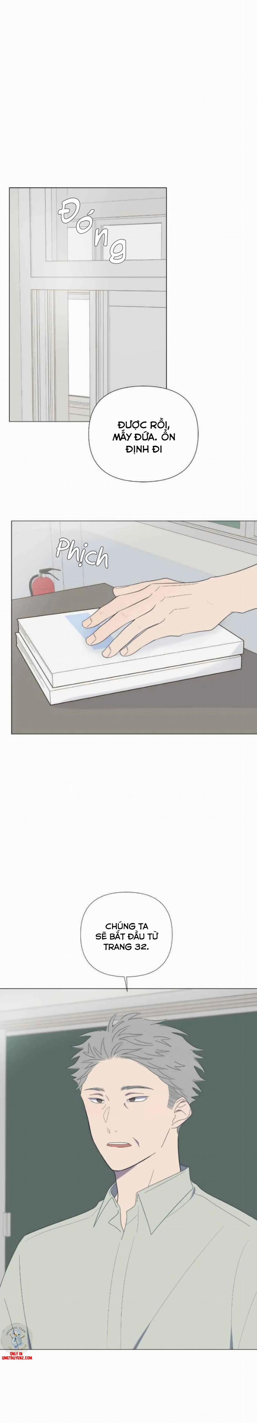 Moonchild 34 trang 20