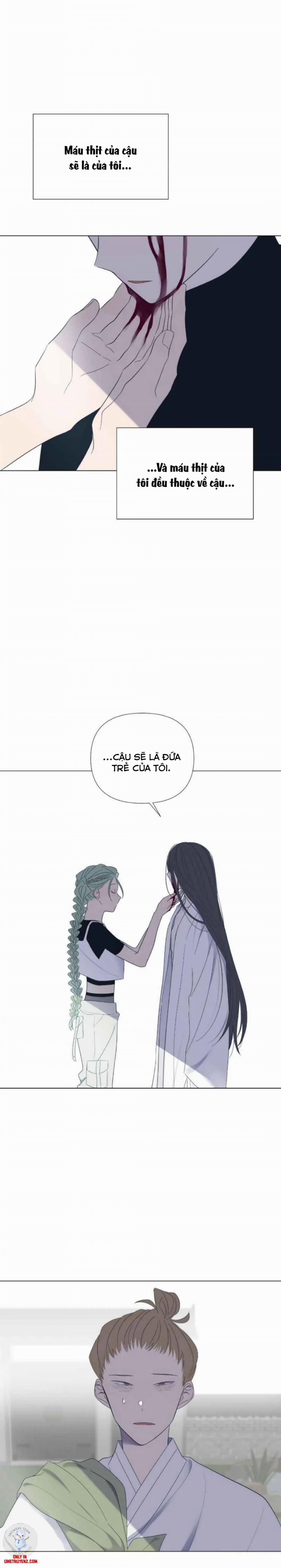 Moonchild 34 trang 3