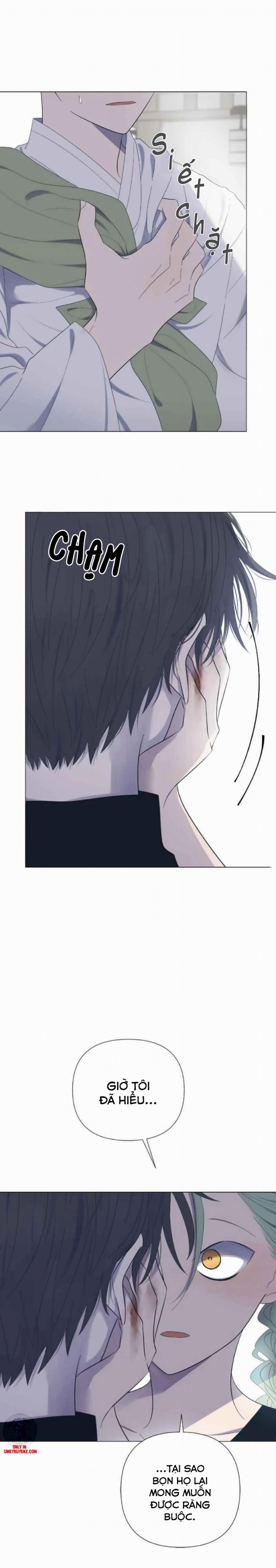 Moonchild 34 trang 4