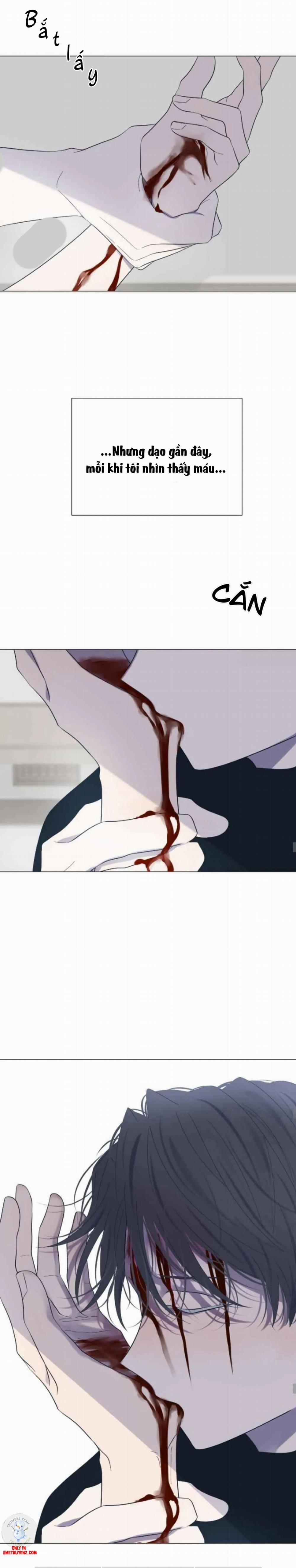 Moonchild 34 trang 6