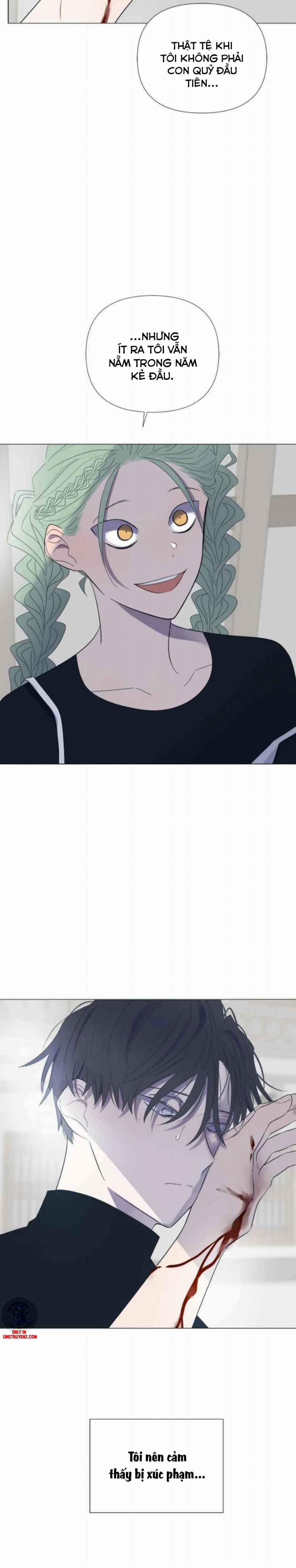 Moonchild 34 trang 7