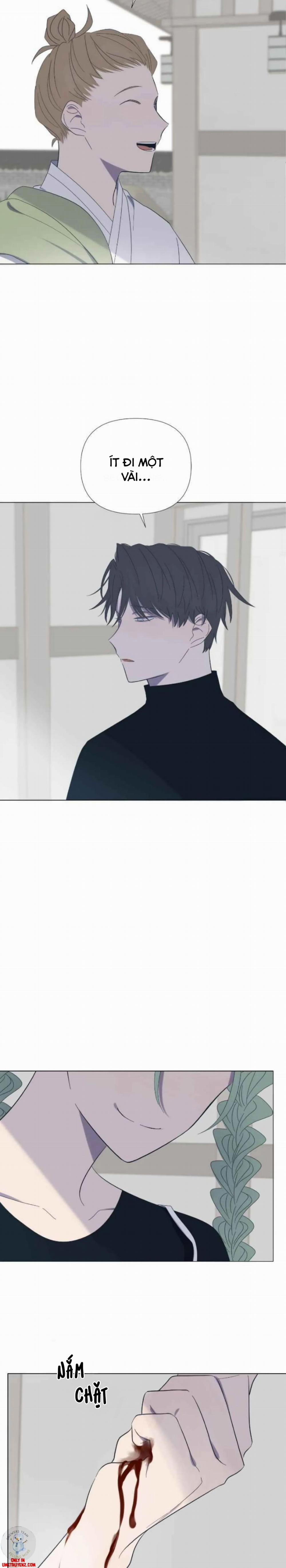 Moonchild 34 trang 8