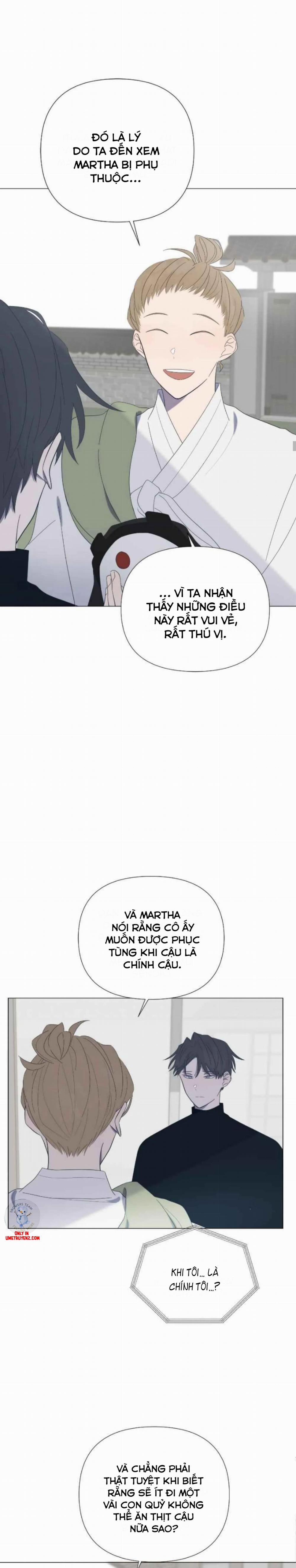 Moonchild 34 trang 9