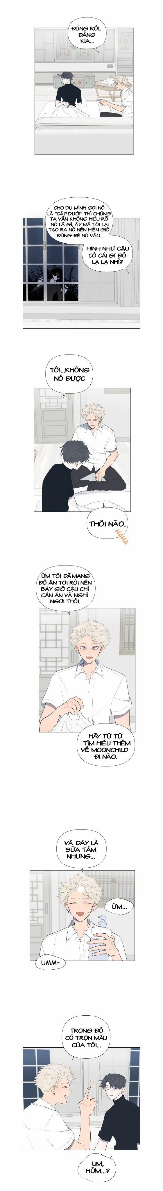 Moonchild 4 trang 5