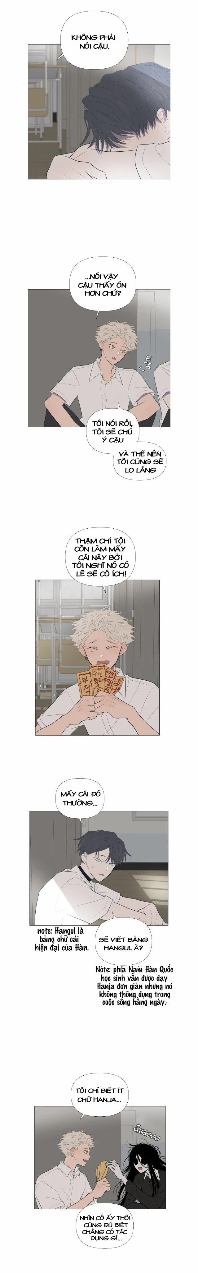 Moonchild 6 trang 12