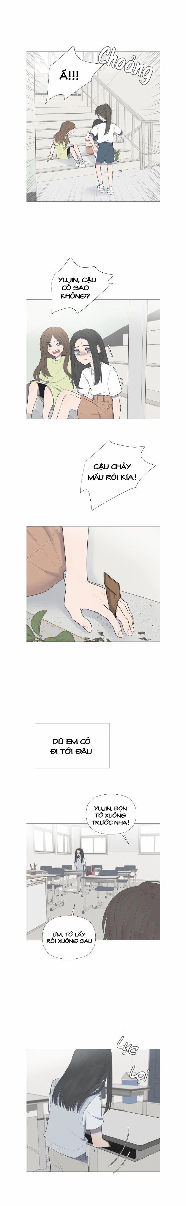 Moonchild 8 trang 12