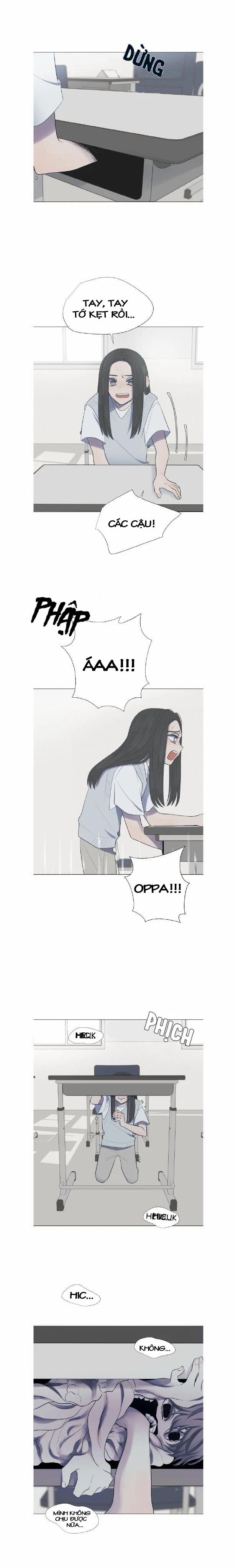 Moonchild 8 trang 13