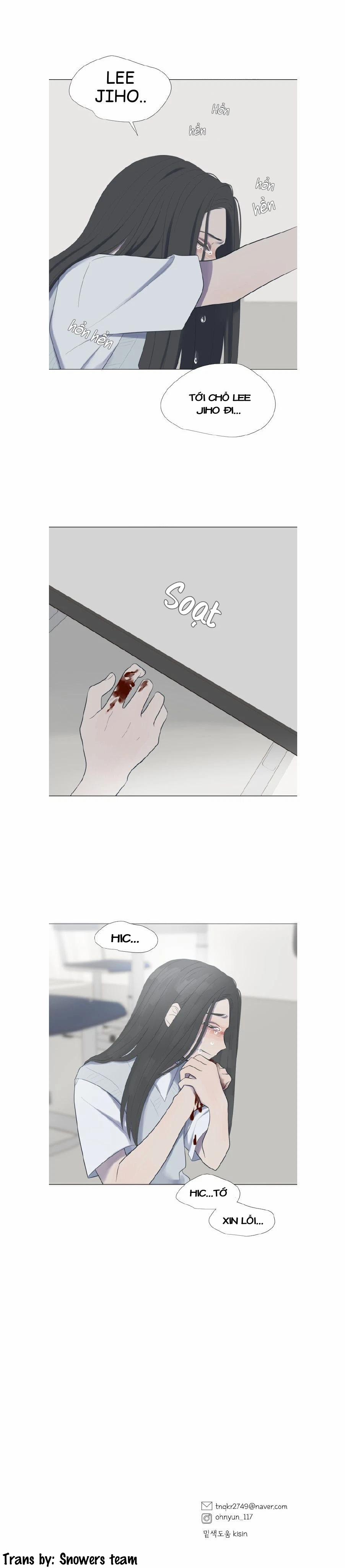 Moonchild 8 trang 14