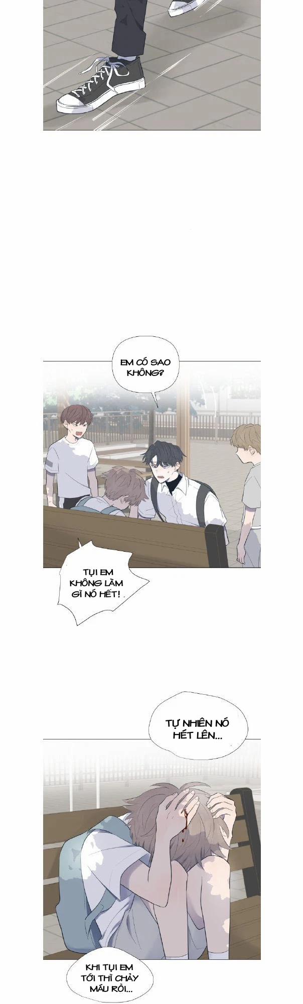 Moonchild 9 trang 11