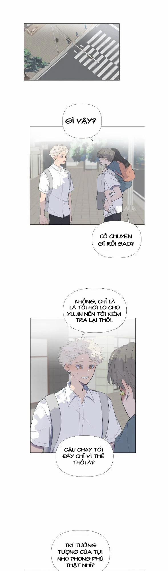 Moonchild 9 trang 16