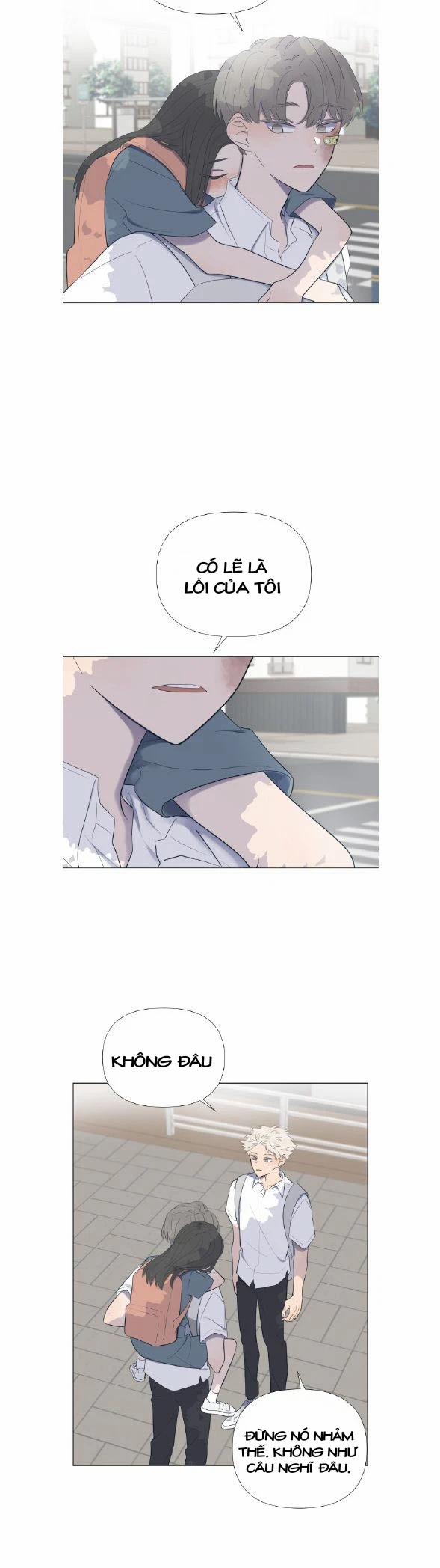 Moonchild 9 trang 17