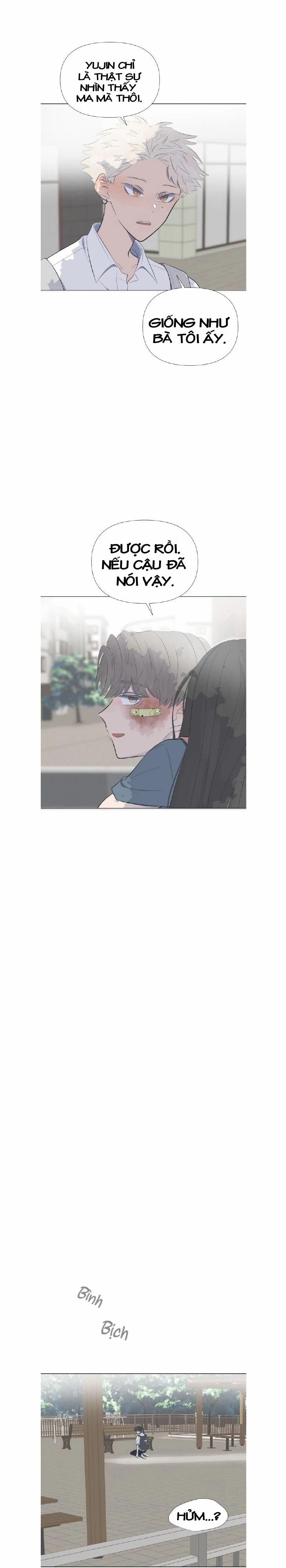 Moonchild 9 trang 18