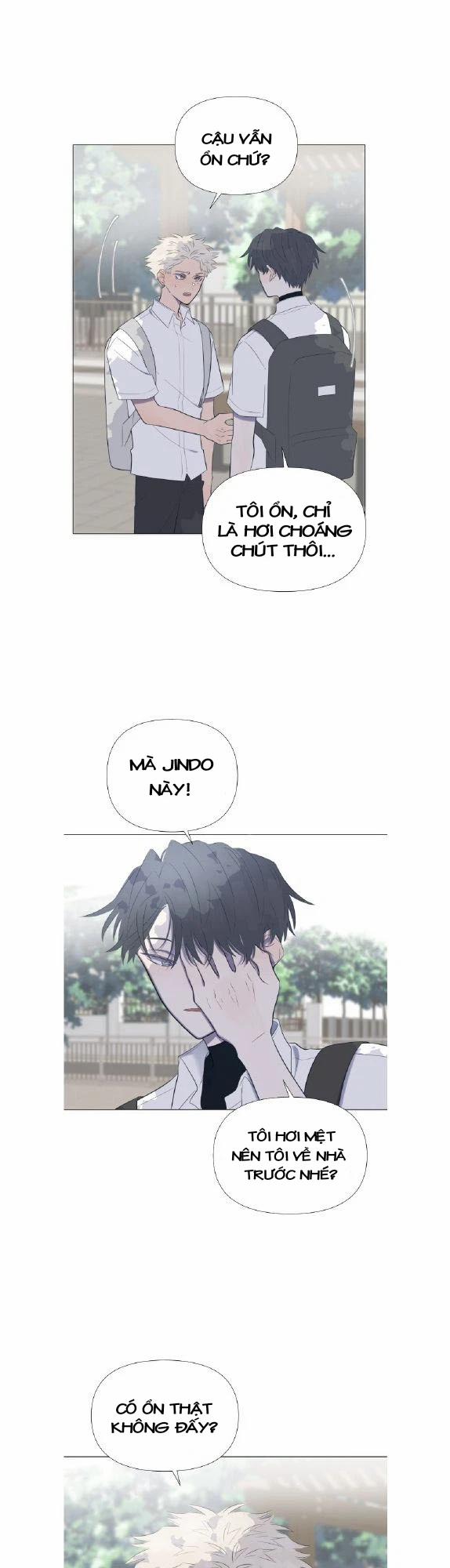 Moonchild 9 trang 20