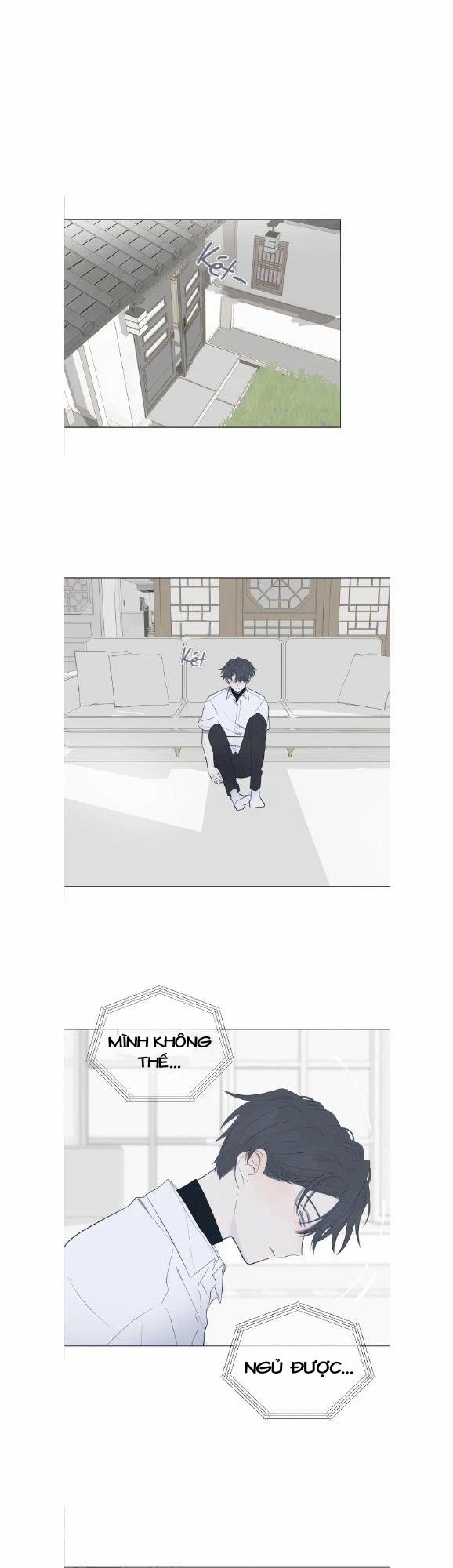 Moonchild 9 trang 22