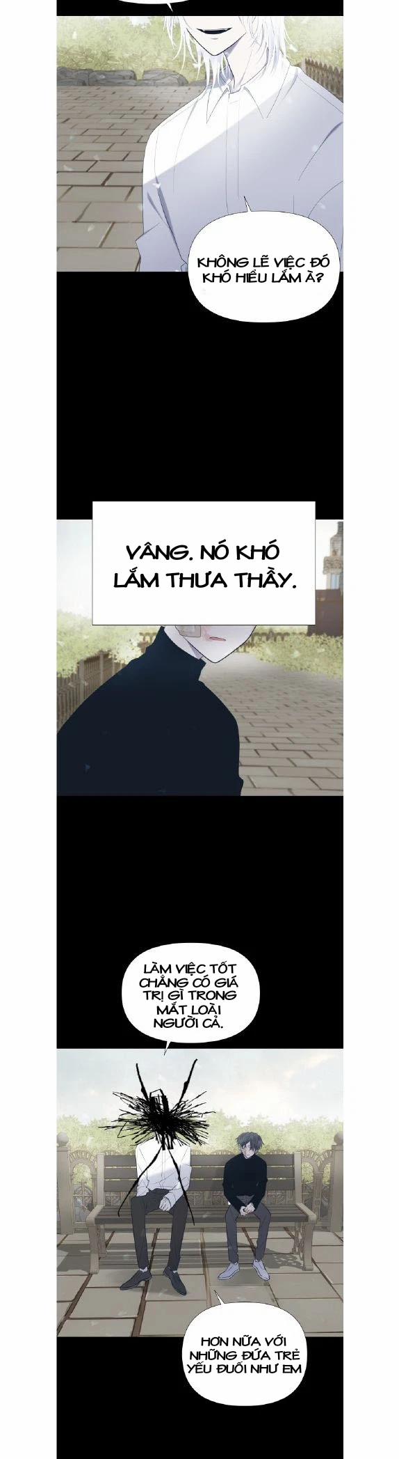 Moonchild 9 trang 25