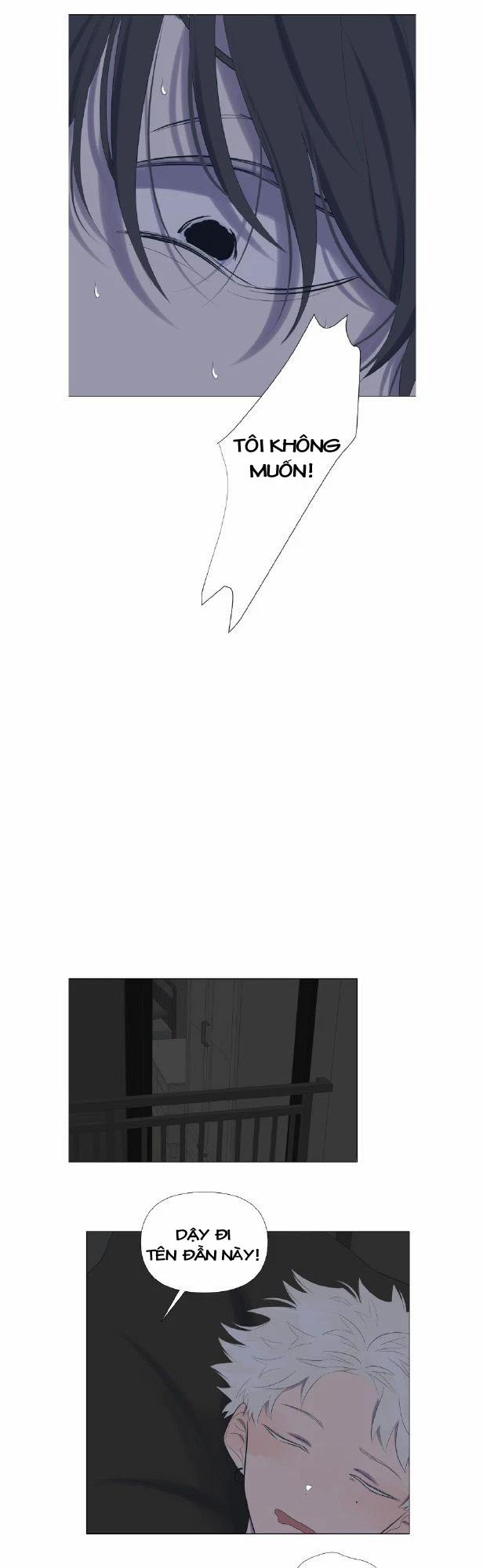 Moonchild 9 trang 30