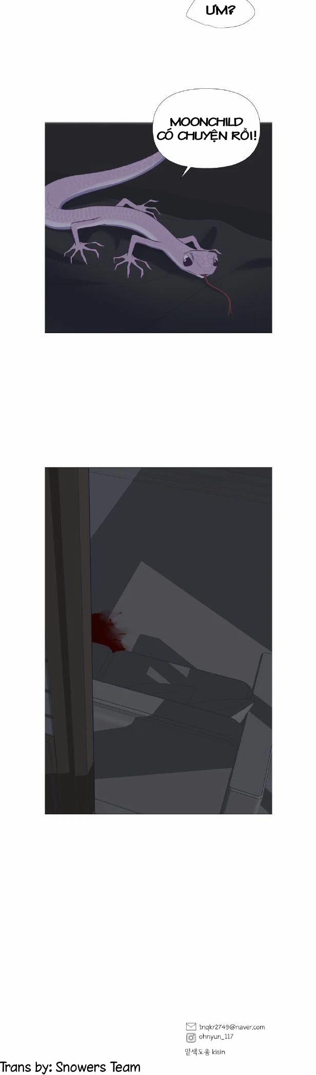 Moonchild 9 trang 31