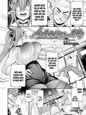 Đọc truyện tranh Moonlight Lilly ~The Workaholic Succubus