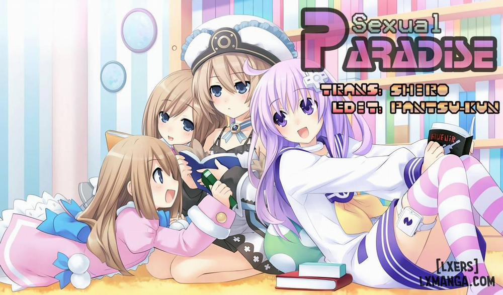 Moonlight Lilly ~The Workaholic Succubus Oneshot trang 1