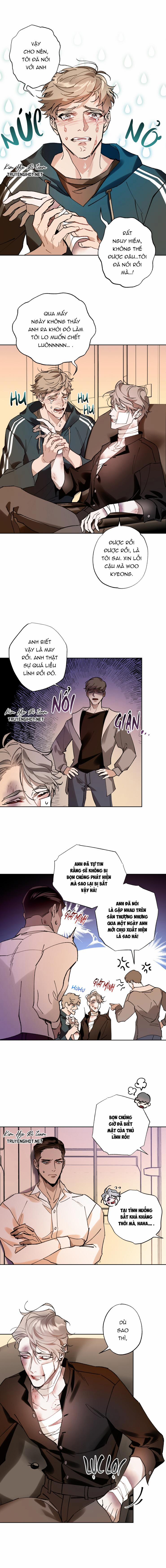 MOONQUAKE 15 trang 0