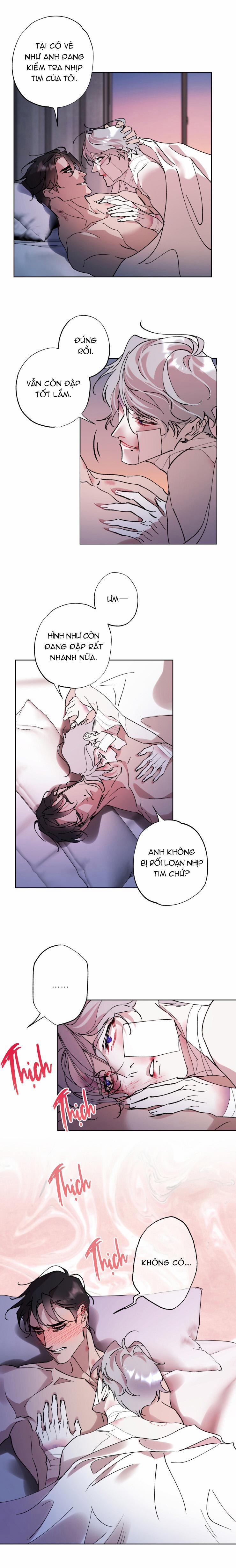 MOONQUAKE 20 trang 1