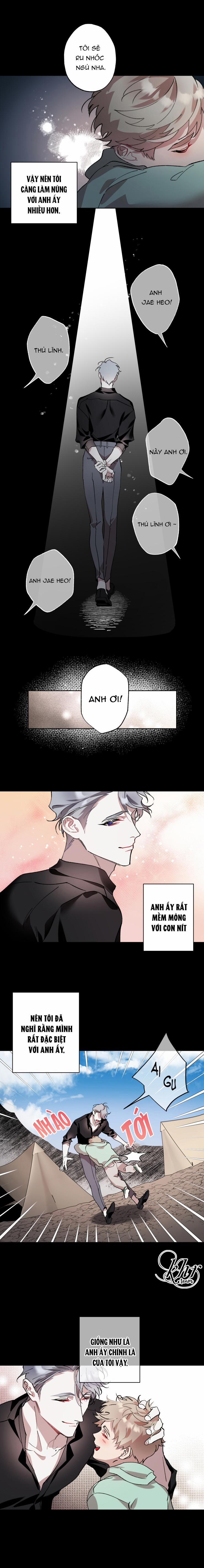 MOONQUAKE 21 trang 1