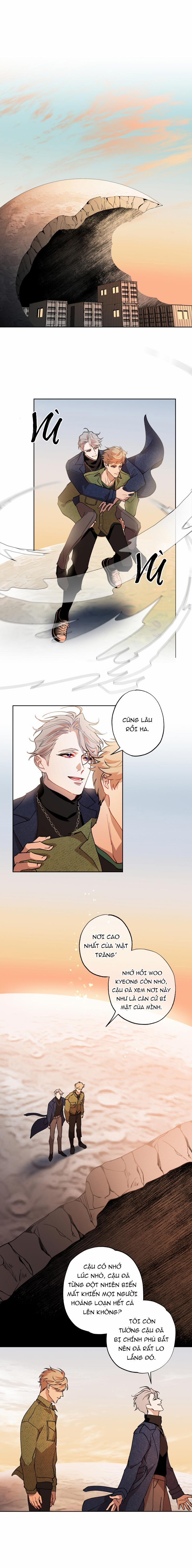 MOONQUAKE 22 trang 0