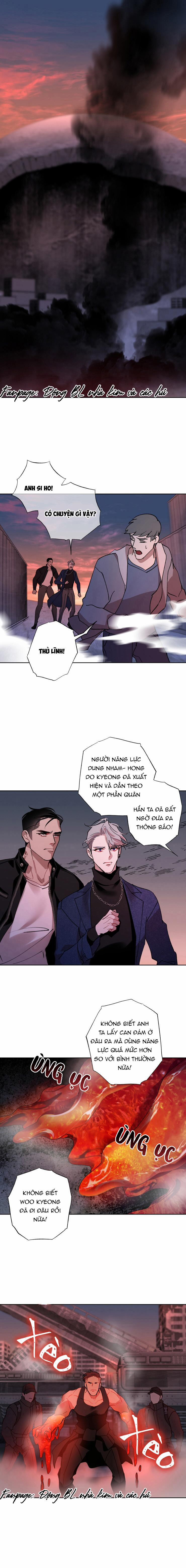 MOONQUAKE 23 trang 0