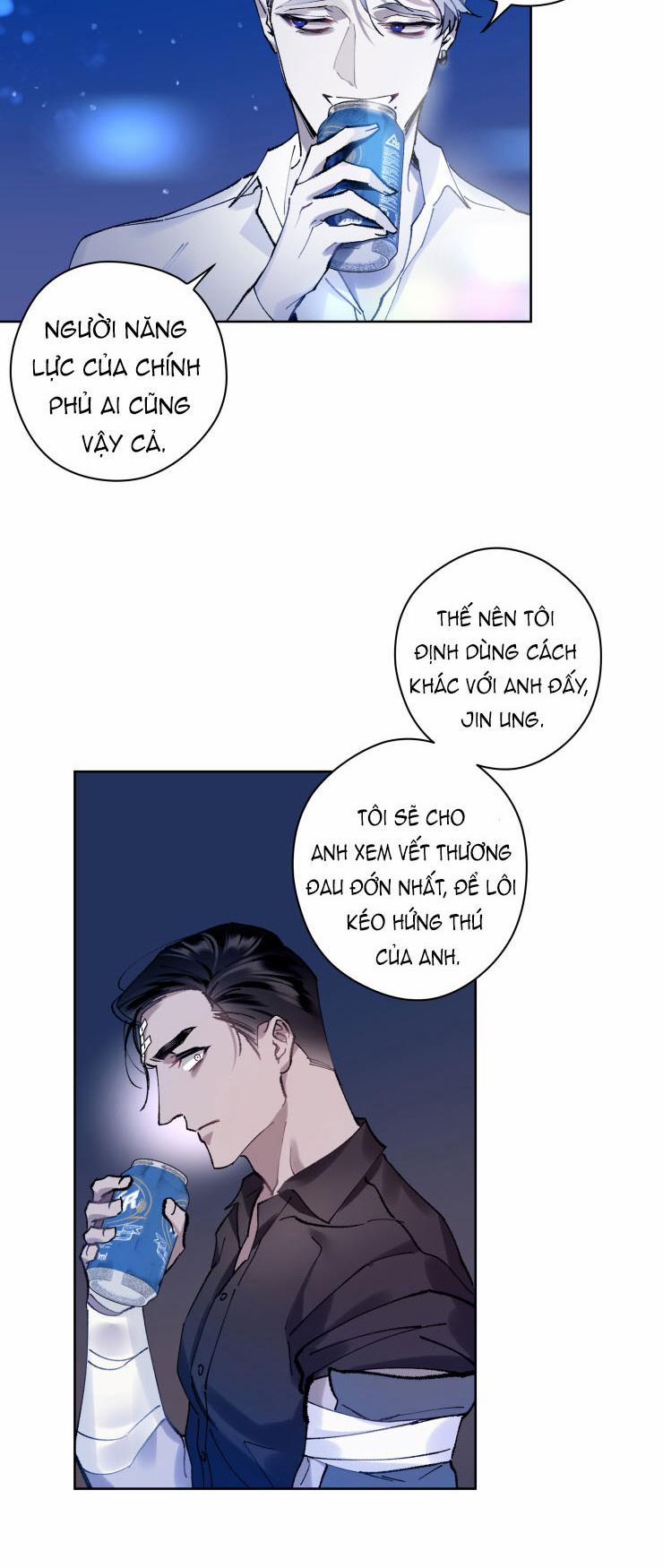 MOONQUAKE 3 trang 30