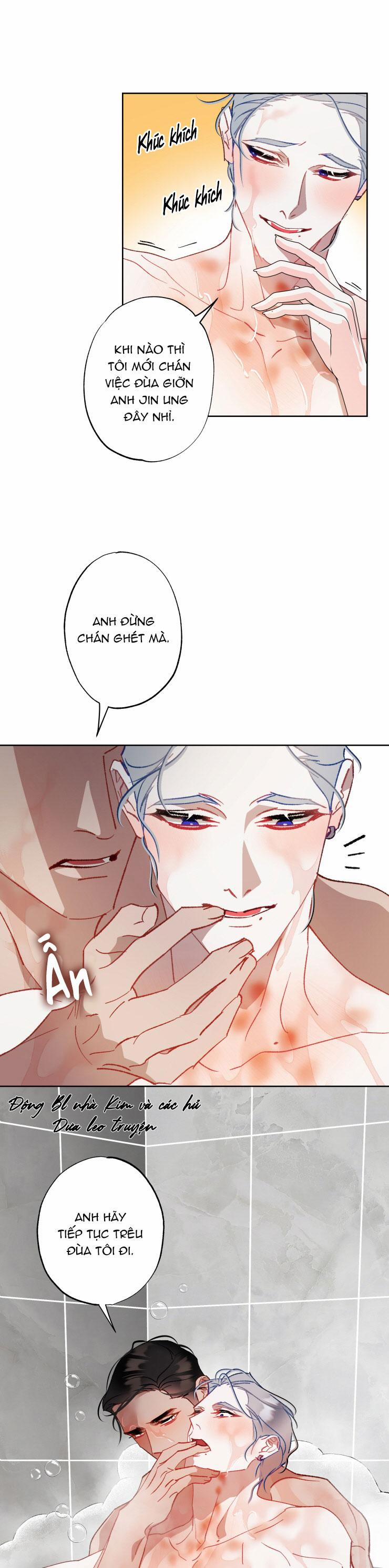 MOONQUAKE 31 ngoại truyện 1 trang 14