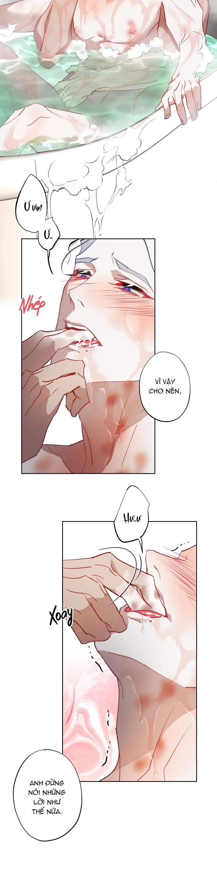 MOONQUAKE 31 ngoại truyện 1 trang 15