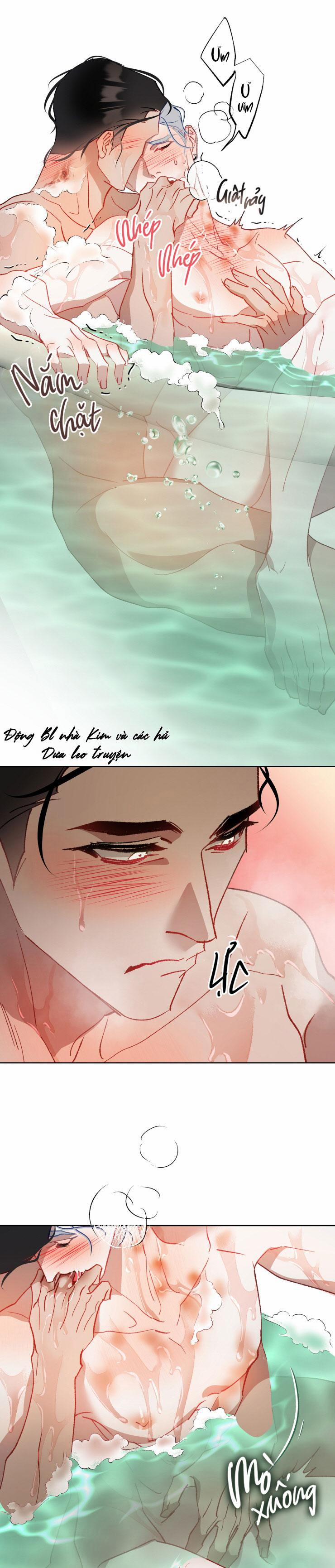 MOONQUAKE 31 ngoại truyện 1 trang 16