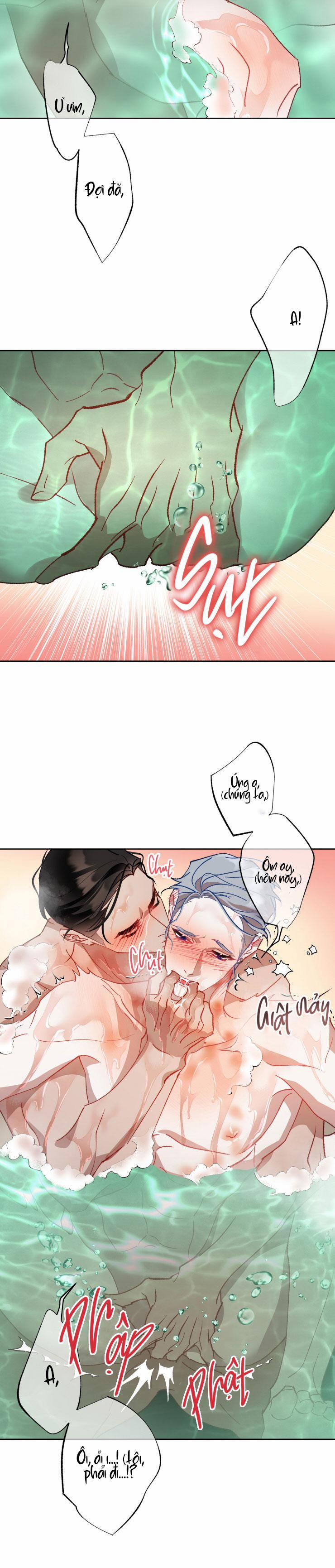 MOONQUAKE 31 ngoại truyện 1 trang 17