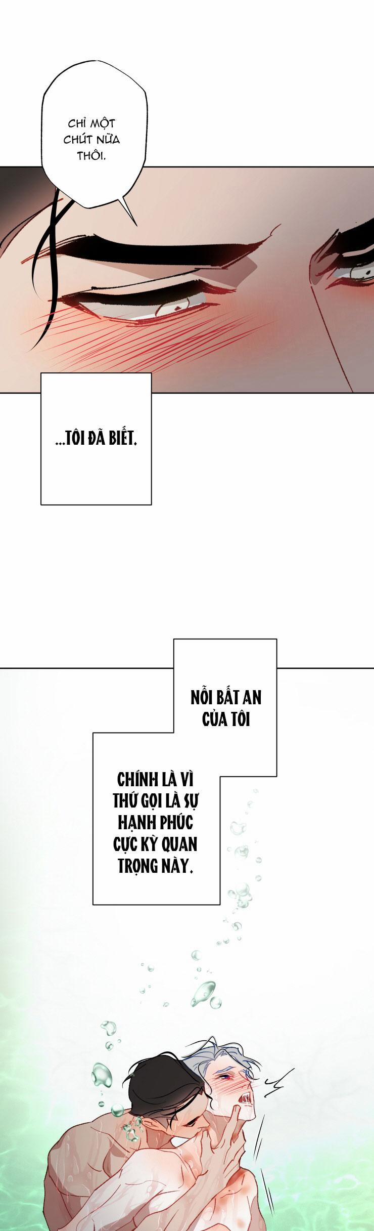 MOONQUAKE 31 ngoại truyện 1 trang 18