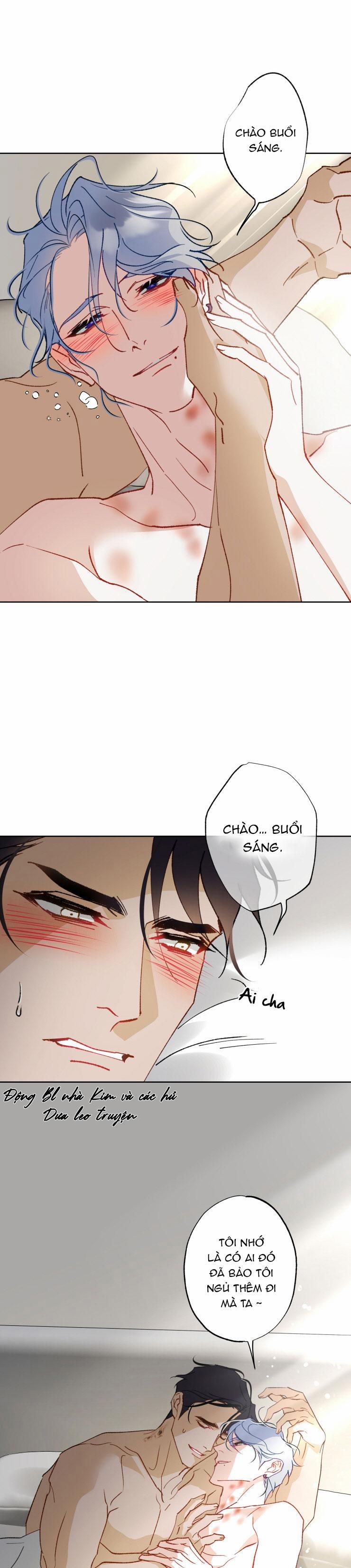 MOONQUAKE 31 ngoại truyện 1 trang 6