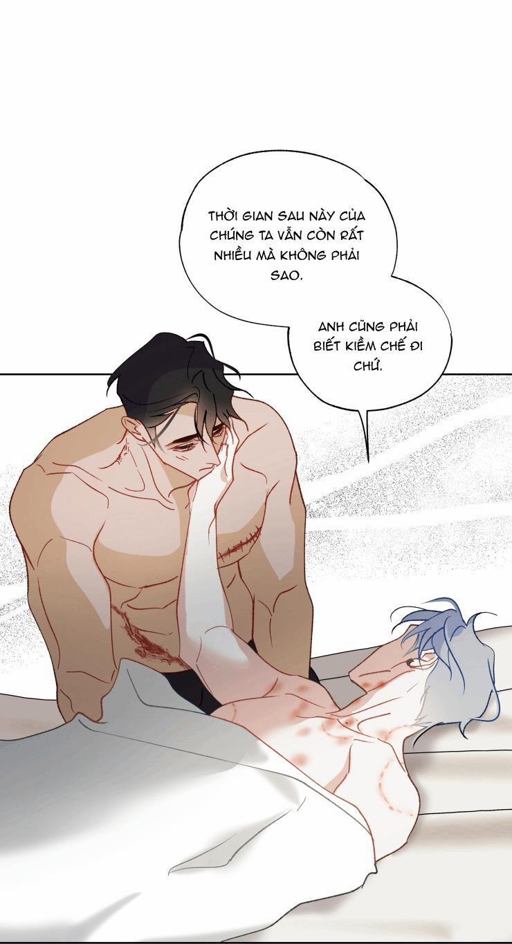 MOONQUAKE 32 NGOẠI TRUYỆN 2 trang 11