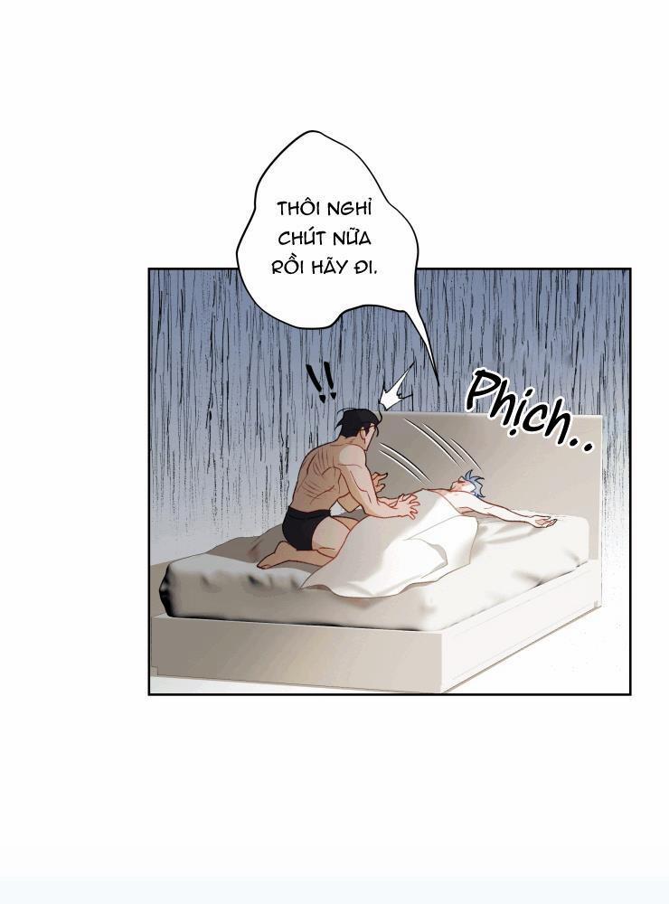 MOONQUAKE 32 NGOẠI TRUYỆN 2 trang 18