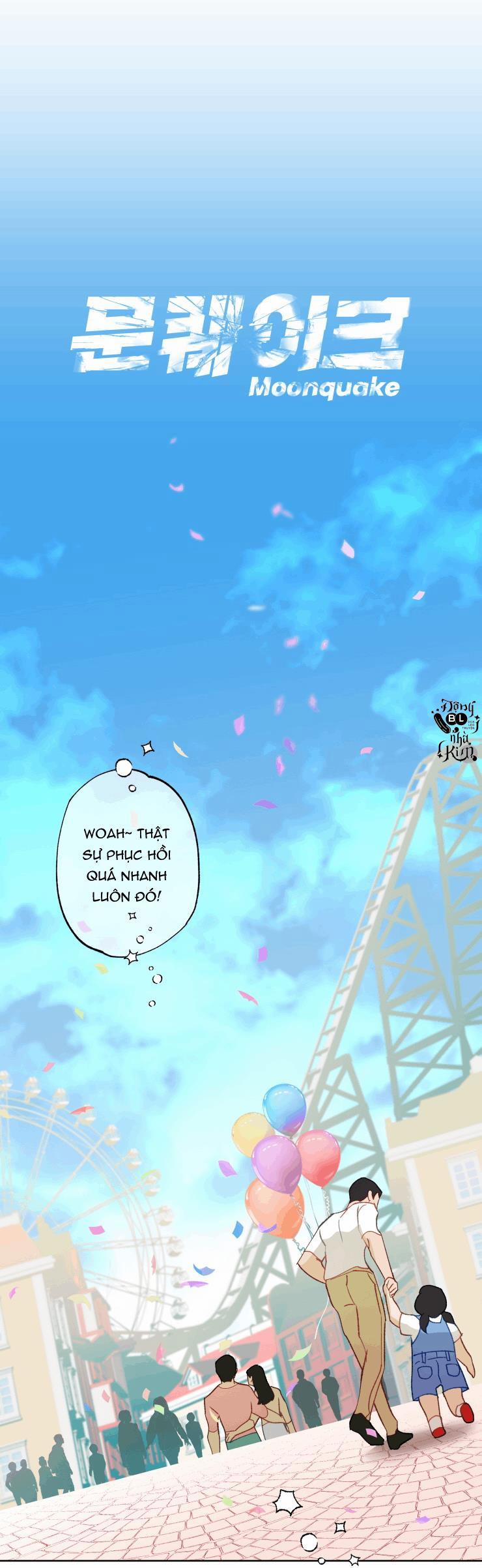 MOONQUAKE 32 NGOẠI TRUYỆN 2 trang 19